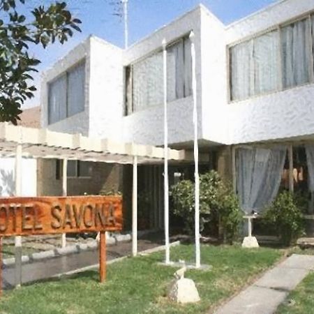 Hotel Savona Arica Exterior photo