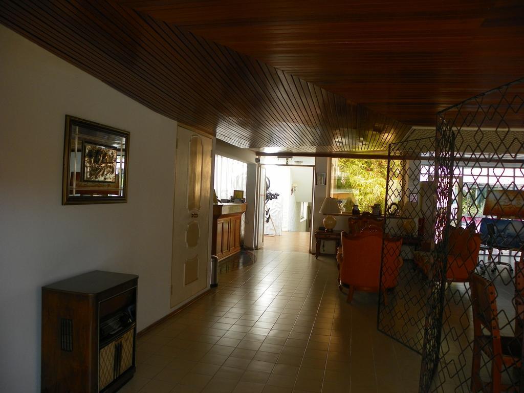 Hotel Savona Arica Exterior photo