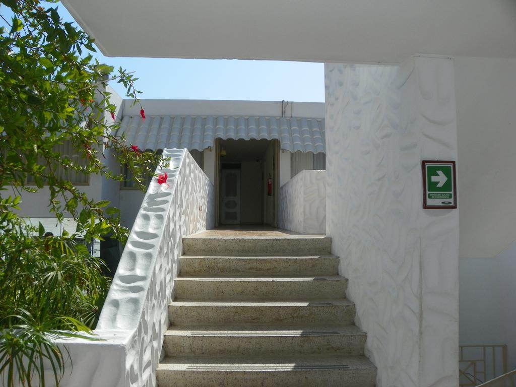 Hotel Savona Arica Exterior photo