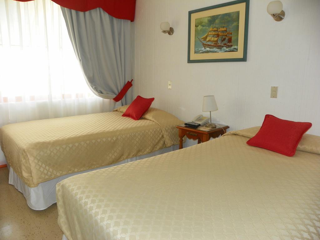 Hotel Savona Arica Exterior photo