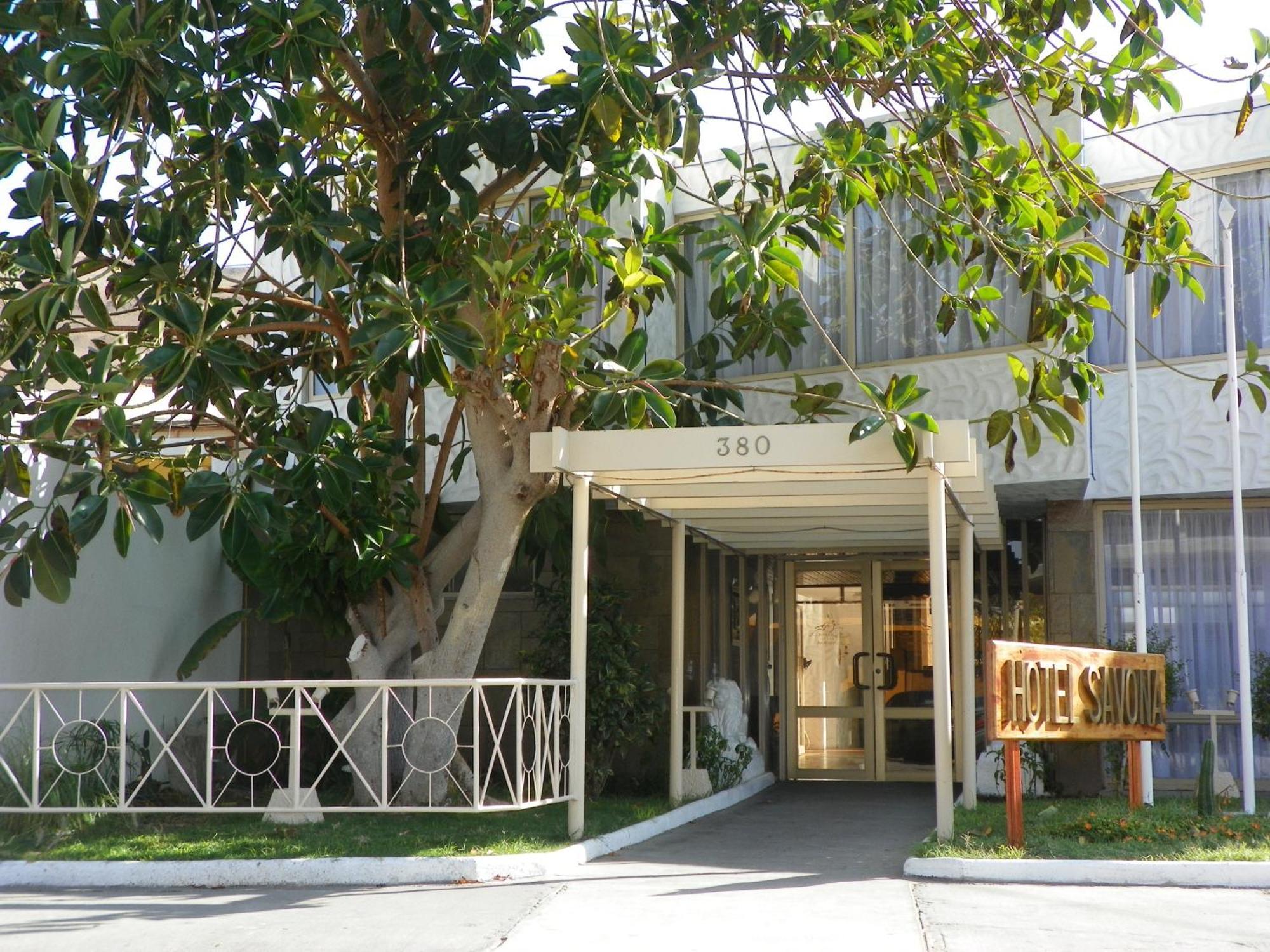 Hotel Savona Arica Exterior photo